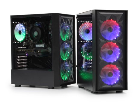 BC GROUP PREDATOR 5 AMD Ryzen 7 5700/16GB/M.2 1TB/RTX5060 8GB