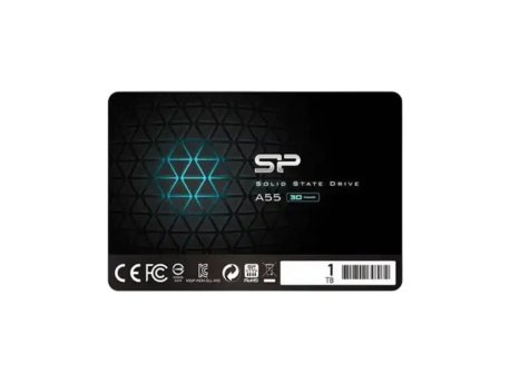 SILICON POWER ACE A55 1TB SATA III 560MB/s / 530MB/s SP001TBSS3A55S25 bulk