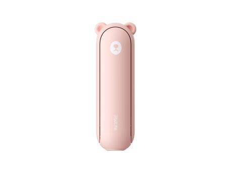 JisuLife FHL08POPK Life8 Plus Pink Ručni ventilator