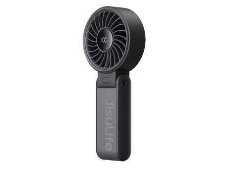 JisuLife FHL07ROBK Life7 Black Ručni ventilator