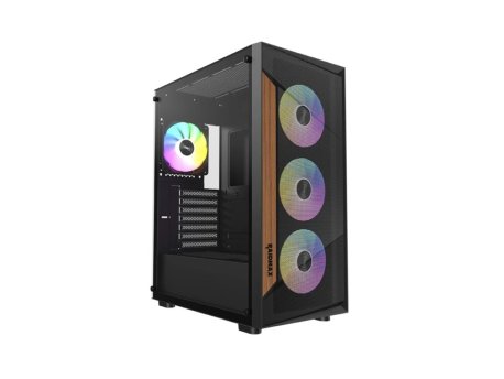 BC GROUP AMD Ryzen 7 5800X/32GB/M.2 1TB/RTX5060 Ti 8GB/700W