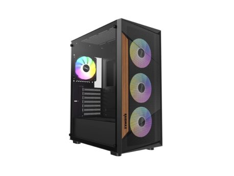 BC COMP AMD Ryzen 7 5800X/16GB/M.2 1TB/RTX5060 Ti 8GB/700W