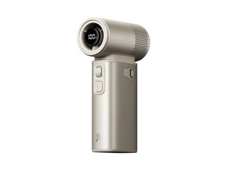JisuLife FHU02RLBN Ultra2 Light Brown Ručni ventilator