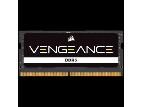 CORSAIR SODIMM DDR5 16GB 5200MHz CL44 CMS5X16G1A52C44A2 Bulk