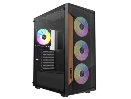 RAIDMAX Vector V219 ARGB crno midi kuciste