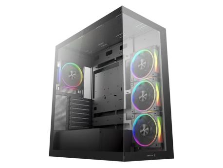 DEEPCOOL CG580 4F V2 crno midi kuciste R-CG580-BKADA4-G-2