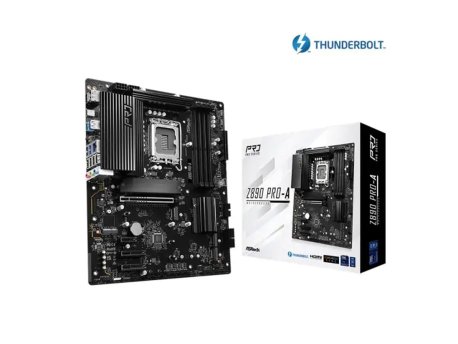 ASROCK Z890 PRO-A