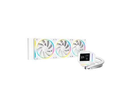 DEEPCOOL LM360 ARGB belo vodeno hladjenje R-LM360-WHDMMC-1