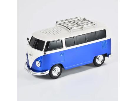 3G Bluetooth zvucnik WS-266 plavi