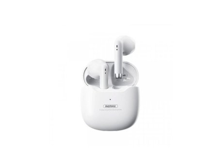 REMAX Bluetooth slusalice Marshmallow Series TWS-19 bele