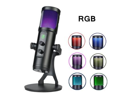 3G Mikrofon RGB