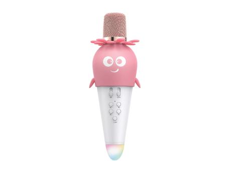 3G Mikrofon K5 roze