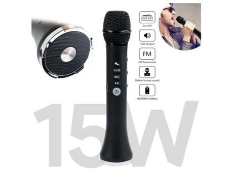 3G Mikrofon L698 crni