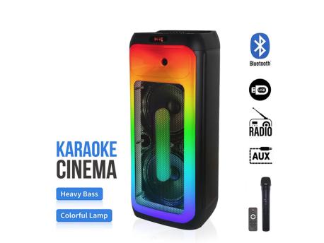 JWD Bluetooth zvucnik DR-1028 RGB