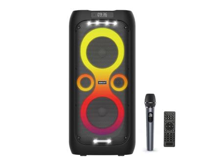 BKK Bluetooth zvucnik K6501C 120W crni