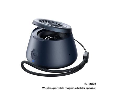 REMAX Bluetooth zvucnik RB-MB02 5W tamno plavi