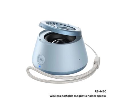 REMAX Bluetooth zvucnik RB-MB02 5W plavi