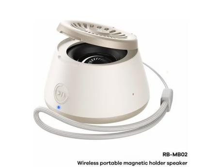 REMAX Bluetooth zvucnik RB-MB02 5W zlatni