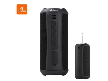 Kisonli Bluetooth zvucnik Q5S crni