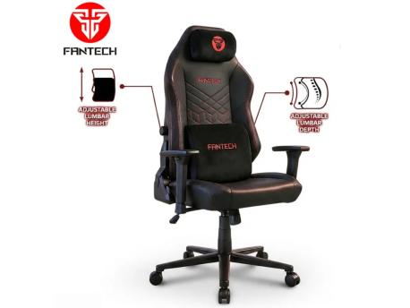 FANTECH Stolica Gaming Alpha GC-284P NeoArc Pro crna