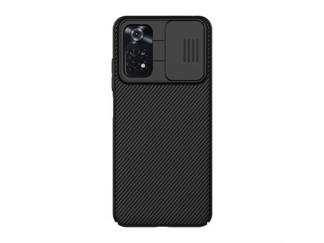 Nillkin Cam Shield Futrola za Xiaomi Poco M4 Pro 4G crna
