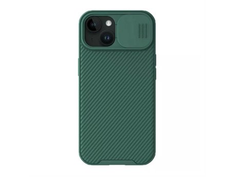 Nillkin Cam Shield Pro Futrola za iPhone 15 Pro (6.1) zelena
