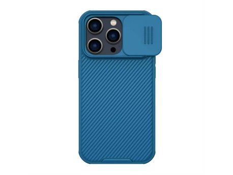 Nillkin Cam Shield Pro Futrola za iPhone 14 Pro (6.1) plava