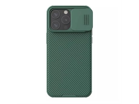 Nillkin Cam Shield Pro Futrola za iPhone 15 Pro Max (6.7) zelena