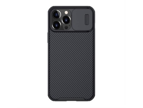 Nillkin Cam Shield Pro Futrola za iPhone 14 Pro (6.1) crna
