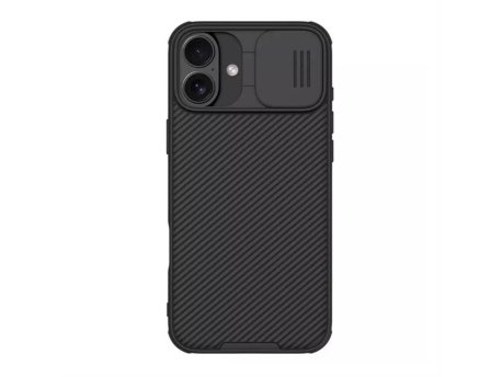 Nillkin Cam Shield Pro Futrola za iPhone 16 (6.1) crna