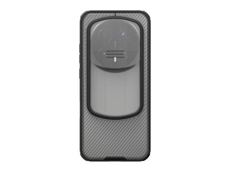 Nillkin Cam Shield Pro Futrola za Honor Magic 8 Pro providno crna