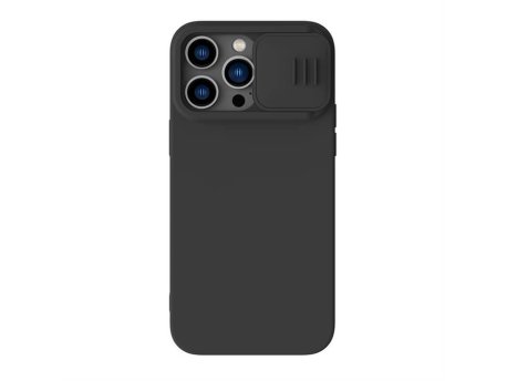 Nillkin Cam Shield Silky Futrola za iPhone 14 Pro Max (6.7) crna