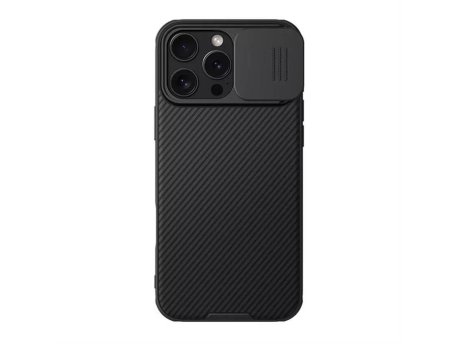 Nillkin Cam Shield Pro Magnetic Futrola za iPhone 16 Pro (6.3) crna