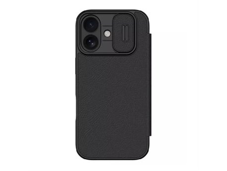 Nillkin Qin Pro Futrola za iPhone 17 (6.1) crna