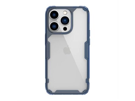 Nillkin Nature Pro Futrola za iPhone 14 Pro plava