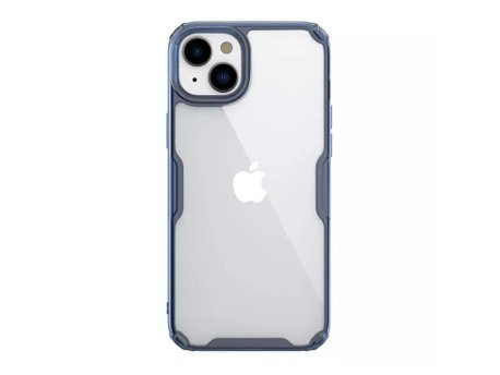 Nillkin Nature Pro Futrola za iPhone 15 Plus (6.7) plava