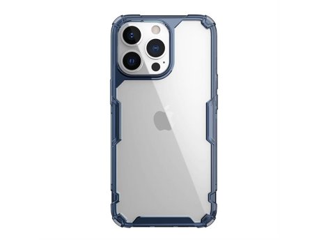 Nillkin Nature Pro Futrola za iPhone 13 Pro (6.1) plava
