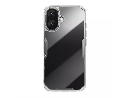 Nillkin Nature Pro Futrola za iPhone 16 Plus (6.7) bela