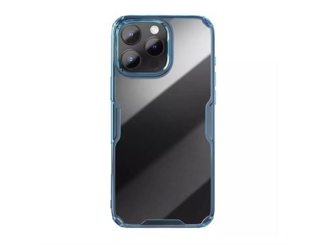 Nillkin Nature Pro Futrola za iPhone 16 Pro (6.3) plava