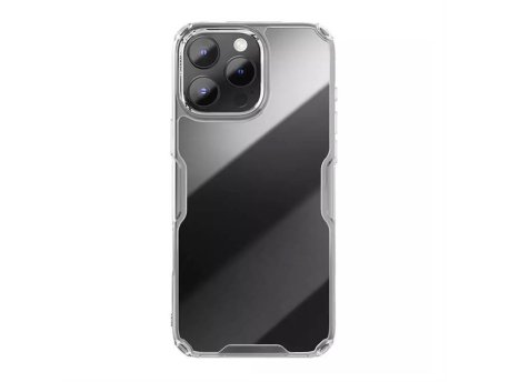 Nillkin Nature Pro Futrola za iPhone 16 Pro Max (6.9) bela
