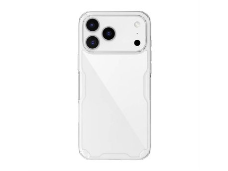 Nillkin Nature Pro Futrola za iPhone 17 Pro (6.3) bela