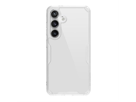 Nillkin Nature Pro Futrola za Samsung A556B Galaxy A55 5G bela