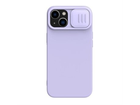 Nillkin Cam Shield Silky Futrola za iPhone 14 (6.1) ljubičasta