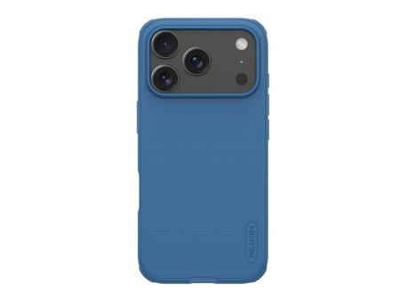 Nillkin Super Frost Pro Futrola za iPhone 17 Pro (6.3) plava