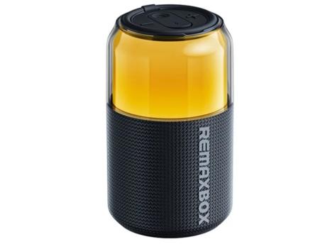 REMAX Bluetooth zvucnik RB-M21 crni