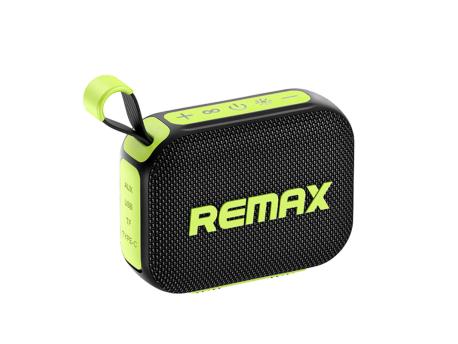 REMAX Bluetooth zvucnik RB-M7 10W vodootporan zeleni