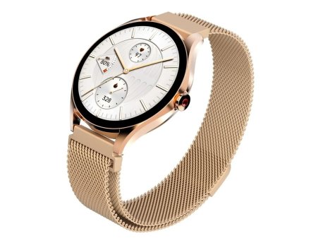 HIFUTURE SmartWatch Aura2 Rose Gold