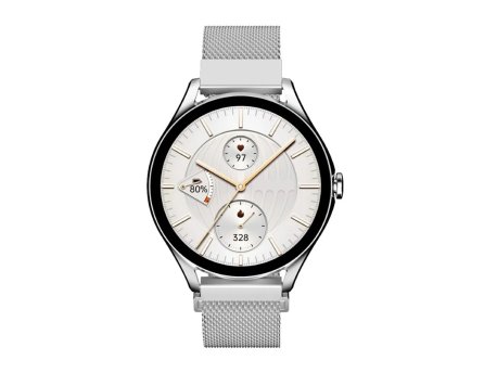 HIFUTURE SmartWatch Aura2 Silver