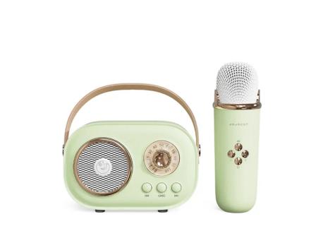 3G Bluetooth zvucnik c20plus zeleni