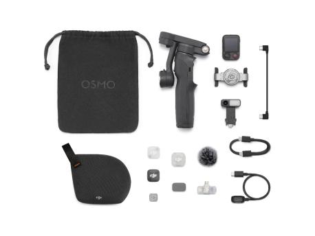 DJI Osmo Mobile 8P Gimbal Creator Combo